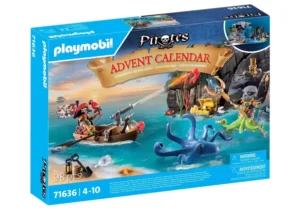 Advent Calendar: Pirates
