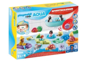 Advent Calendar – PLAYMOBIL 1.2.3 Bathtime Fun