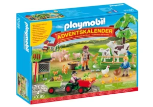 Playmobil Country 2019 Calendar