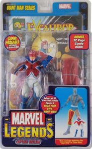 Captain Britain