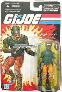 Captain Grid-Iron (Infantry Officer)