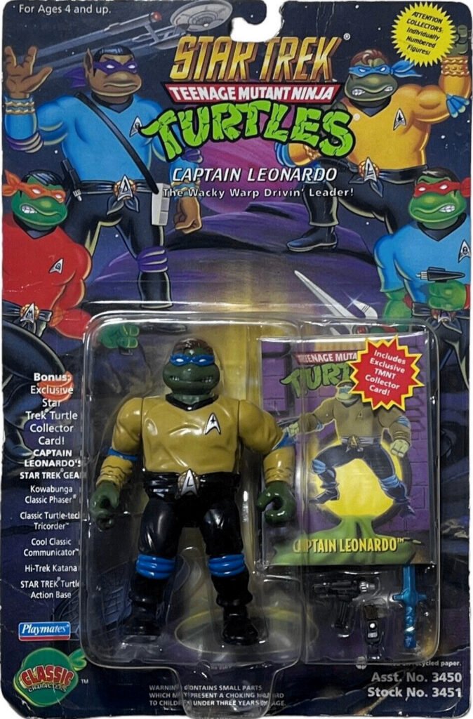 Captain Leonardo