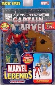 Captain Marvel (Genis)