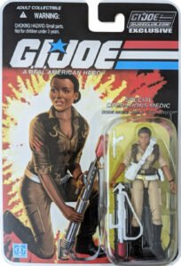 Carla Doc Greer (Special Operations Medic)