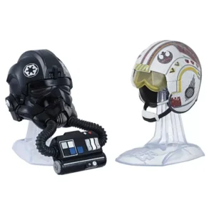 Luke Skywalker (Red 5) & Tie Fighter Pilot