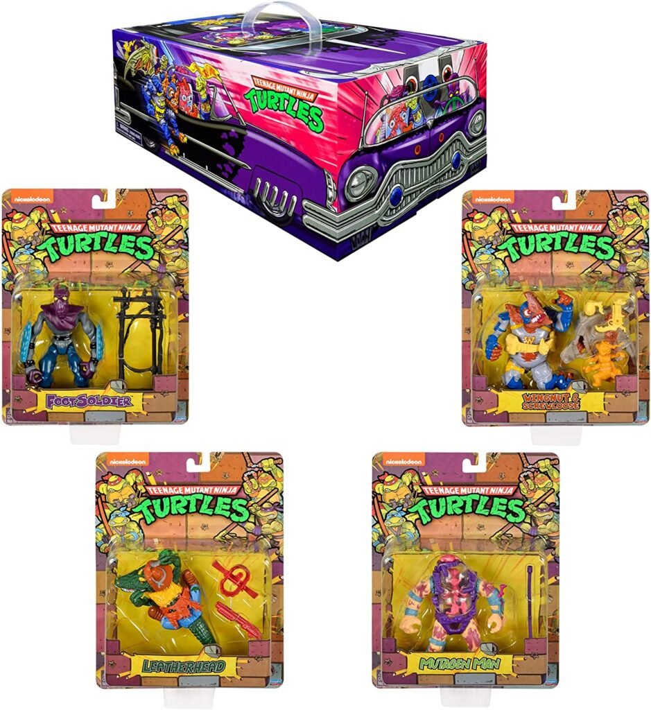 Classic Cohort Collection – 4 Pack