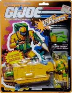 Clean-Sweep (Anti-Tox Trooper) – Eco-Warriors
