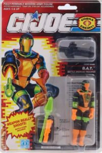 Cobra B.A.T. (Battle Android Trooper v2)