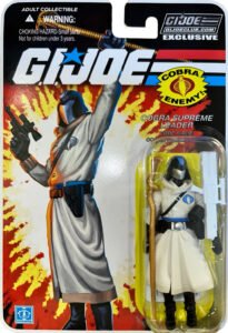 Cobra Commander (Arctic – Cobra Supreme Leader)
