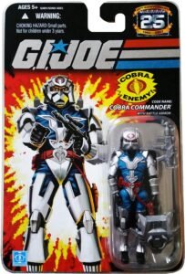 Cobra Commander (Battle Armor)