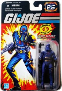 Cobra Commander (Hooded)
