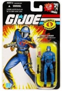Cobra Commander (Mass Device Crystals)