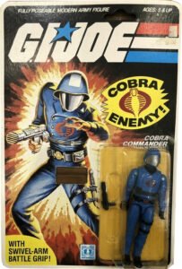 Cobra Commander – Swivel