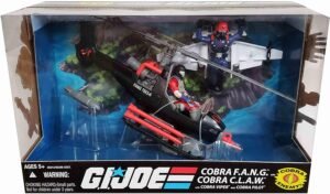 Cobra F.A.N.G. and Claw