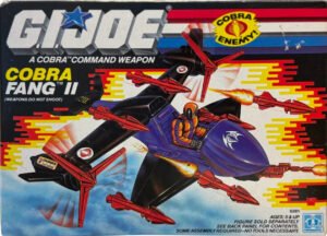 Cobra FANG II