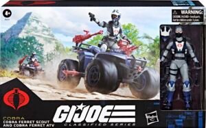 Cobra Ferret Scout & Ferret ATV