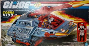 COBRA H.I.S.S. II