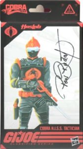 Cobra H.I.S.S. Tactician