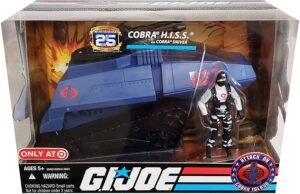 Cobra H.I.S.S. Tank (Blue – Cobra Driver)
