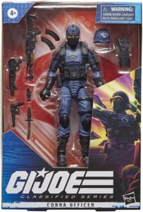 Cobra Officer