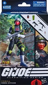 Cobra Officer (Python Patrol)