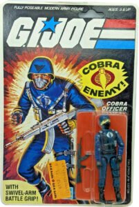 Cobra Officer – Swivel