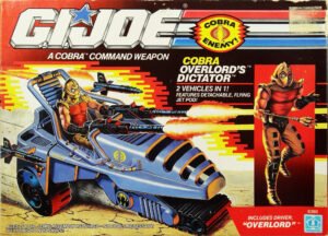 Cobra Overlord’s Dictator