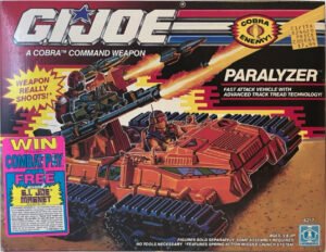 Cobra Paralyzer