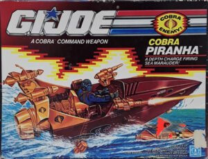 Cobra Piranha