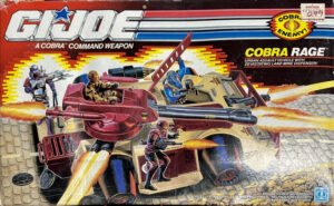 Cobra Rage
