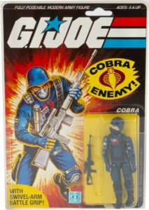 Cobra – Swivel