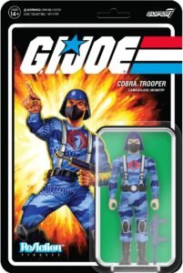 Cobra Trooper (Camouflage Infantry)