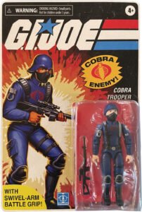 Cobra Trooper (O-Ring HasLab)