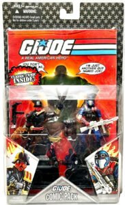 Cobra Viper and Iron Grenadier