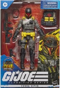 Cobra Viper (Python Patrol)