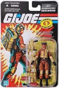 Cobra Viper (Sonic Fighters Infantryman)