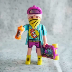 Graffiti-Skater