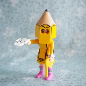Mrs. Pencil