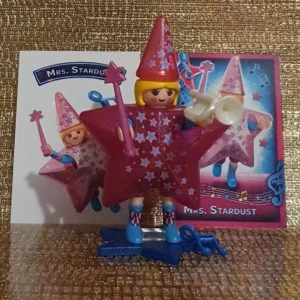 Mrs. Stardust