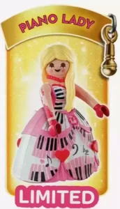Piano Lady