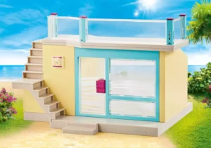 Bungalow Empty