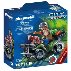 Farm Quad
