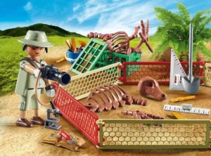 Paleontologist Gift Set