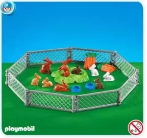 Rabbit Pen