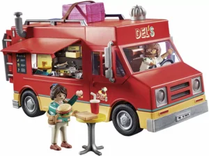 Dell’s Food Truck