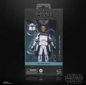 Clone Captain Rex