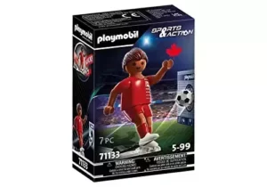Joueur de Foot Canada