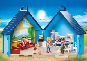 FunPark Summerhouse Playbox