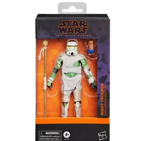 Night Trooper (Halloween)