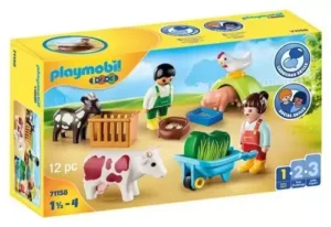 Fun on the Farm